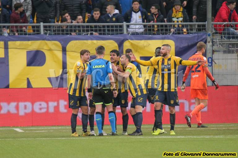Juve Stabia-Crotone, i convocati di Fabio Caserta: cinque le assenze