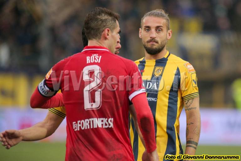 PERUGIA | CASERTA: ROSI CAPITANO? TUTTI DEVONO SENTIRSI TALE”