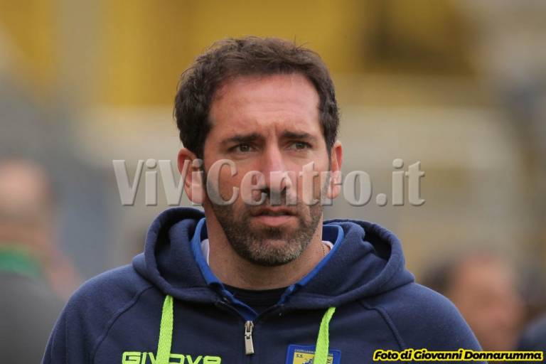Juve Stabia, i convocati di Fabio Caserta per la trasferta di Ascoli