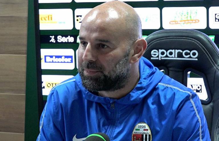 Stellone: “Con la Juve Stabia bisogna partire forte.”