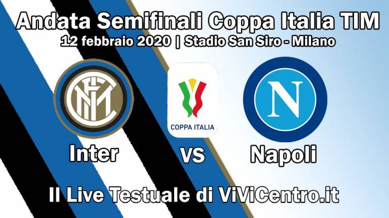 Rileggi LIVE – Inter-Napoli 0-1 (56′ Fabian)