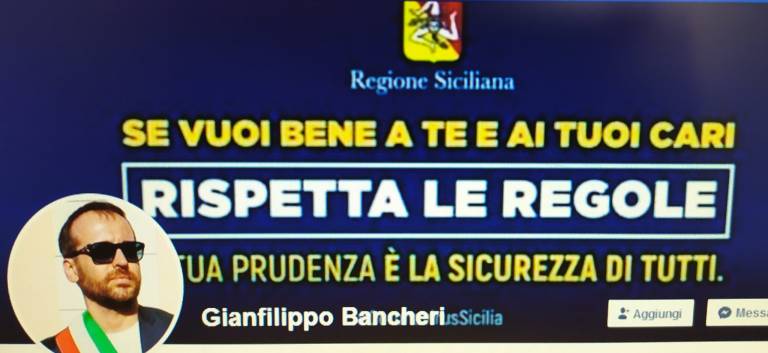 Delia (Caltanissetta) :  strigliata del sindaco alla cittadinanza “distratta”