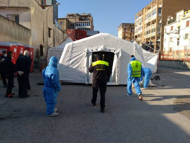 Castellammare, altri due cittadini positivi al covid  – 19