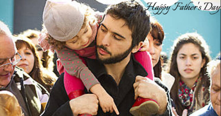 19 marzo: auguri, da ViViCentro, a tutti i papà del mondo