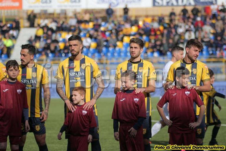 Juve Stabia, in cerca di risposte – EDITORIALE