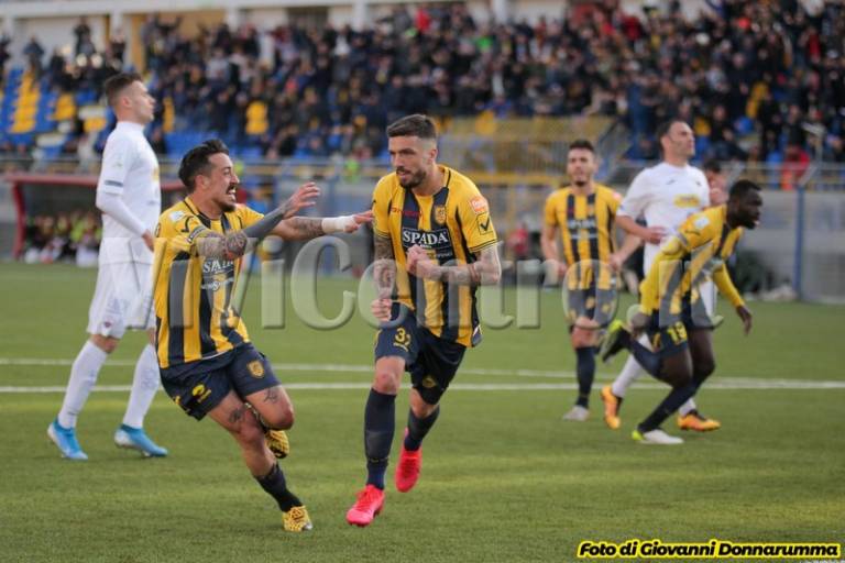 Juve Stabia | Il calendario dalla 10 alla 17 gara per la ripartenza della B