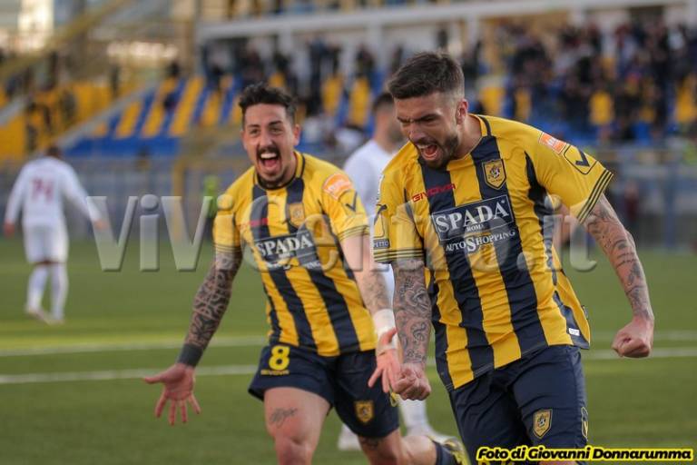 Pescara- Juve Stabia, la presentazione del match