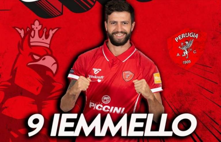 Perugia – Benevento probabili formazioni: rientra Iemmello