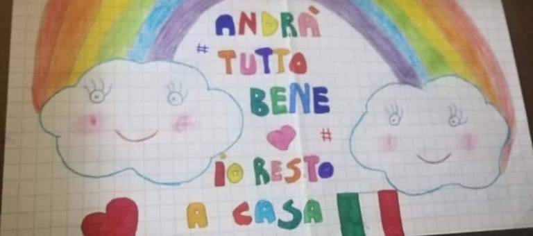 “Andrà tutto bene”, Flash mob sui balconi: Cimmino dà “appuntamento” a tutta Castellammare