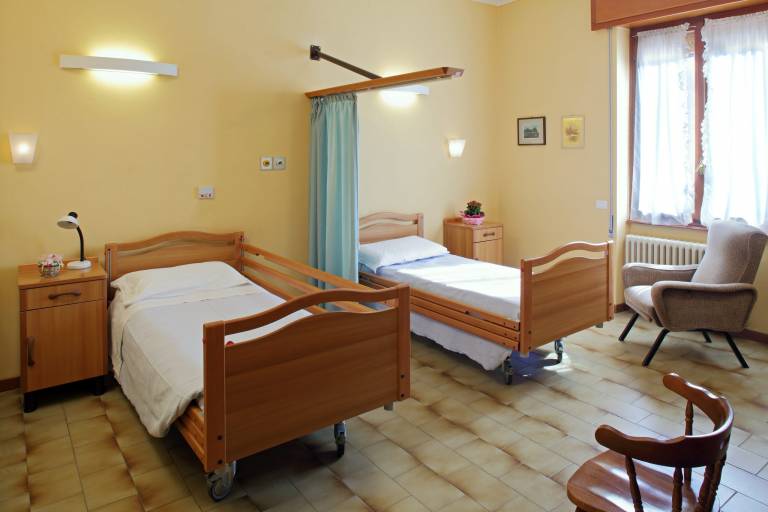 Casa di Riposo A. Comini, Collebeato (Brescia): “nessun contagiato”