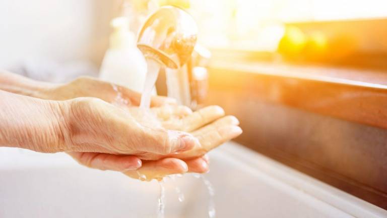 CORONAVIRUS, i consigli GORI per non sprecare l’acqua
