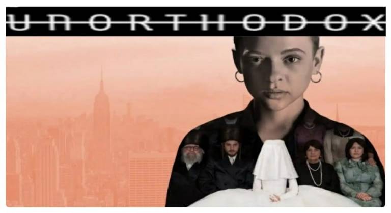 Su Netflix la miniserie biografica “Unorthodox”. Recensione