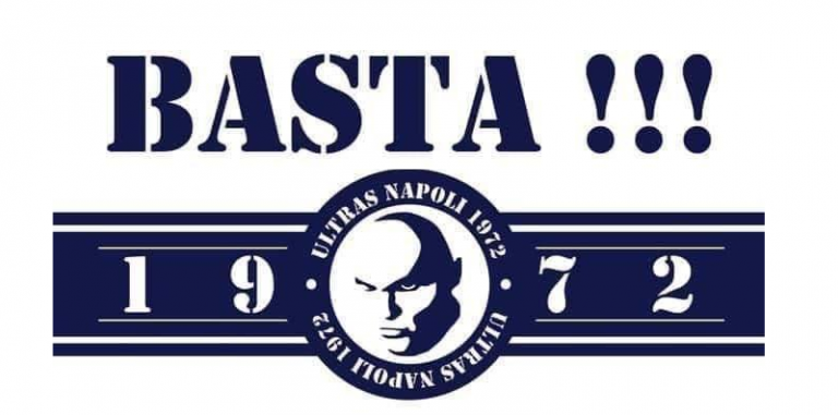 Gli ultras del Napoli si schierano contro la ripresa del campionato: “Teatrino ridicolo, basta!”