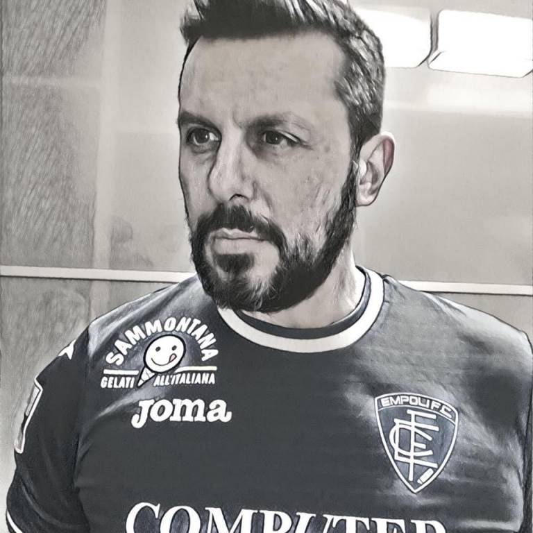 Cocchi( Empoli): “Mi auguro che ricominci il campionato”