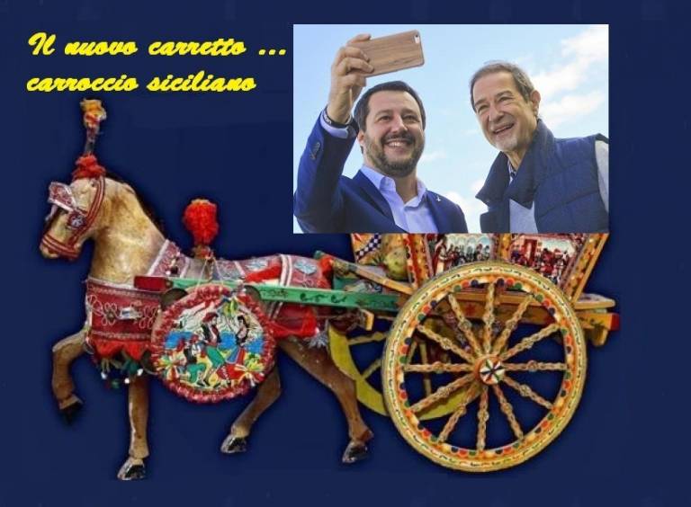 La Lega dall’Ars al Governo. Dubbi massoneria