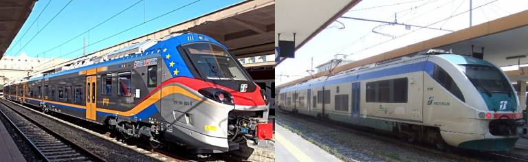 Più corse di treni in Sicilia dal 4 maggio