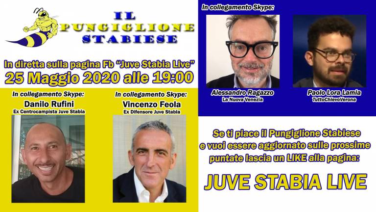 IL PUNGIGLIONE STABIESE: Trentacinquesimo appuntamento stagionale