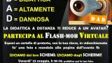 SCUOLA contro la DAD – FLASH MOB (2)