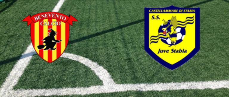 Benevento-Juve Stabia: tutti i precedenti disputati nel Sannio