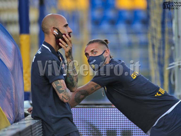 Juve Stabia, ufficiale il passaggio di Tonucci al Catania