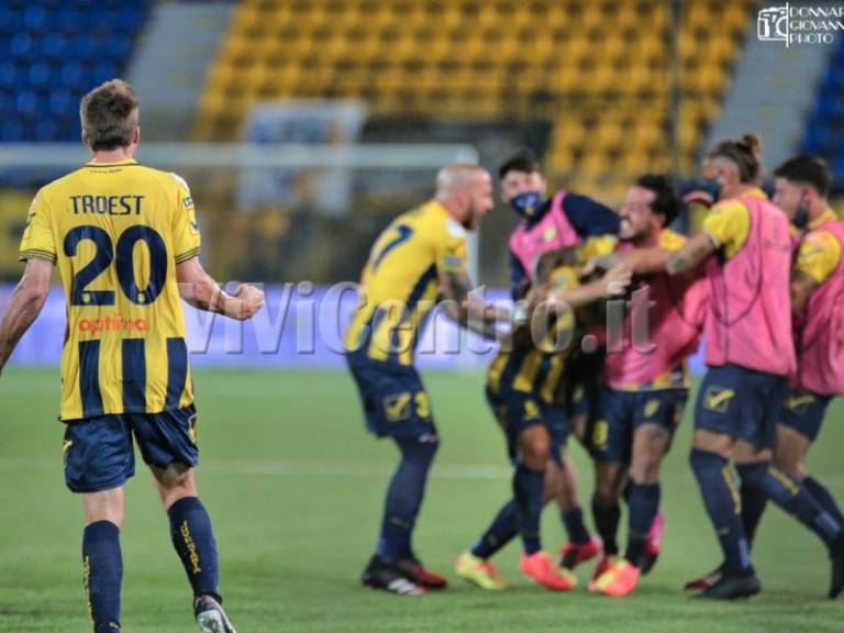 Juve Stabia, tra preoccupazione ed un precedente – EDITORIALE
