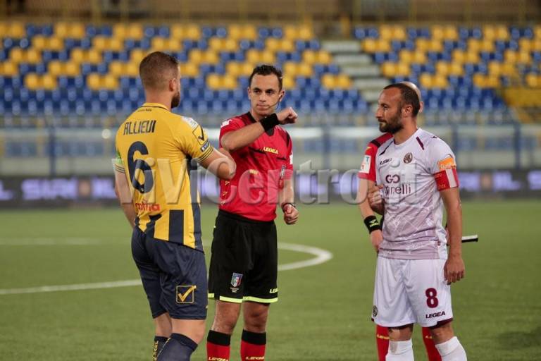 Juve Stabia – Livorno | Le pagelle ai calciatori stabiesi