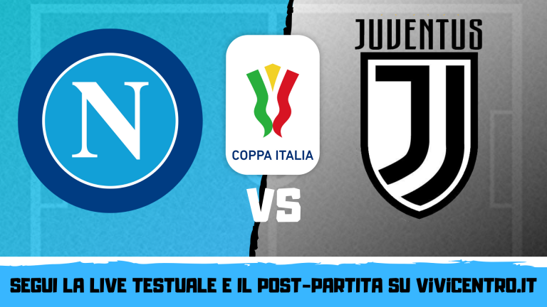 RILEGGI LIVE – Napoli-Juventus 0-0 (4-2 dopo i calci di rigore)