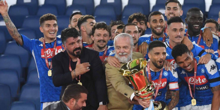 Napoli-Gattuso: chi è cambiato di più negli ultimi 10 mesi?