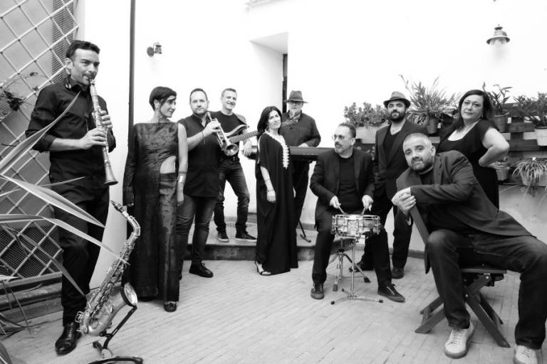 Alegria torna in scena con CAFE SOCIETY here’s to you George F.