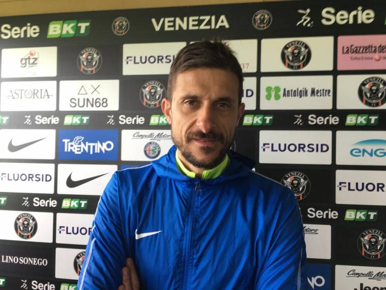 Dionisi (Venezia): “Con la Juve Stabia per archiviare la salvezza”