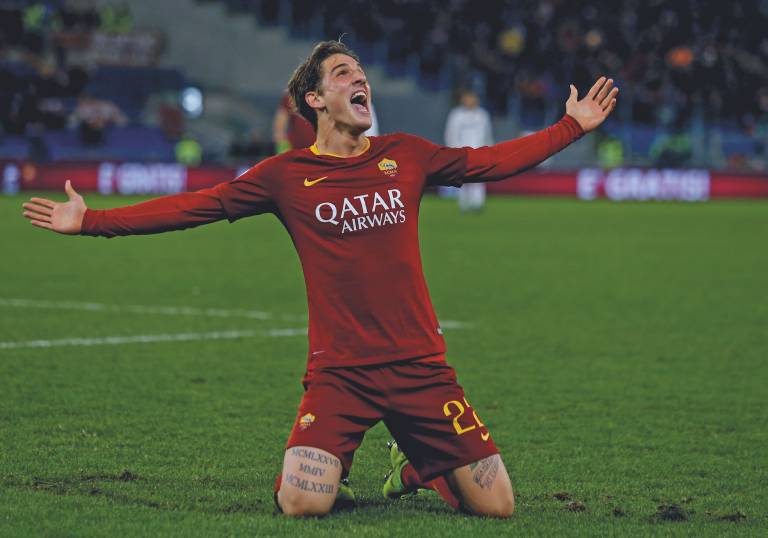 Il predestinato Nicolò Zaniolo