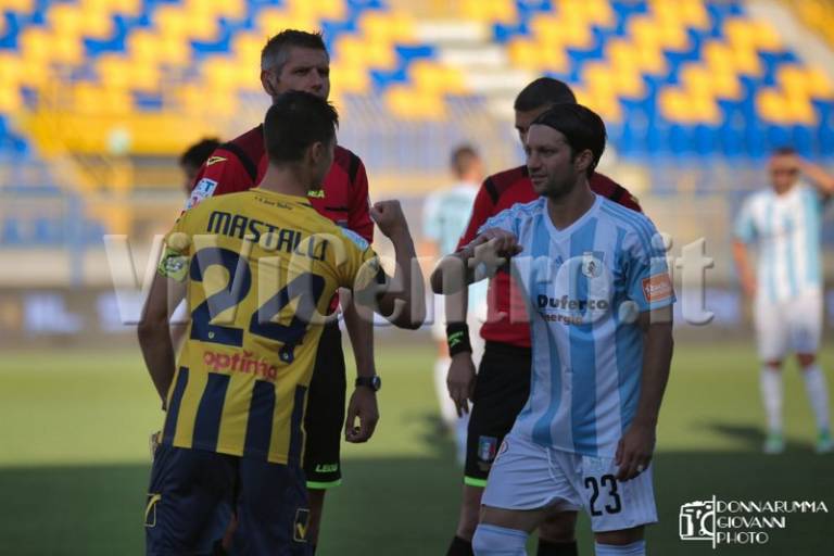 Juve Stabia – V. Entella (1-1) | La fotogallery di ViViCentro