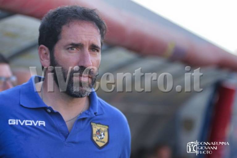 Juve Stabia, Caserta firma un contratto biennale col Perugia