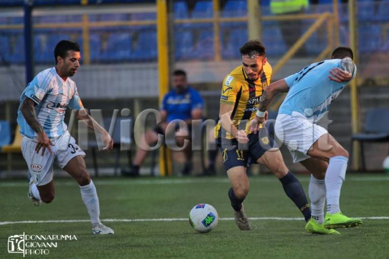Juve Stabia – Virtus Entella | Le pagelle ai calciatori stabiesi