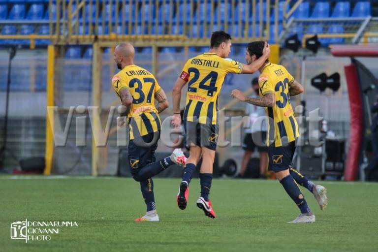Juve Stabia, stabilito l’orario del match con la Cremonese alla penultima