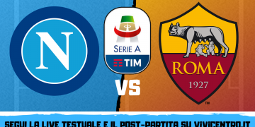 Napoli Roma Live
