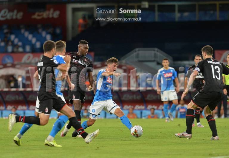 Riparte la Serie A, ecco i match di cartello del 1° turno