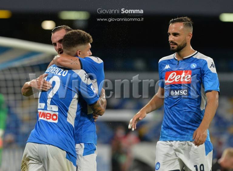 Bologna-Napoli, le  probabili formazioni:  8 cambi per Gattuso