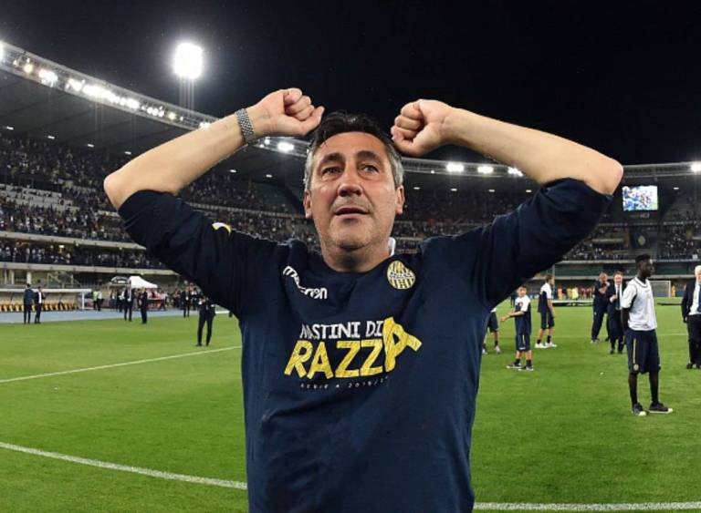 Aglietti: “Chievo Verona, a Castellammare per vincere”