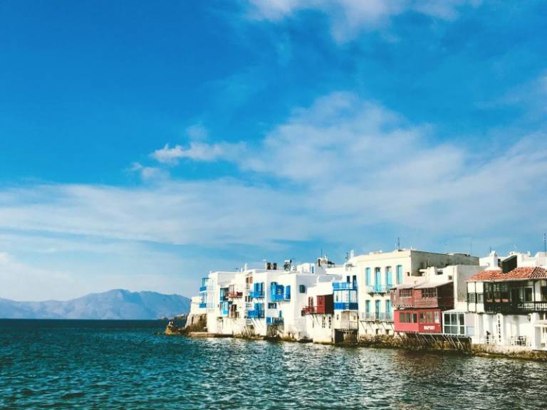 Estate 2020: la regina è Mykonos, la perla del mediterraneo