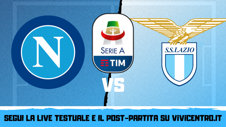 RILEGGI LIVE – Napoli-Lazio 3-1 (Fabian Ruiz 9′; Immobile 22′; Insigne 54′ rig; Politano 92′)