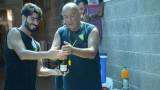 Ischia, da ieri si inizia a lavorare sul serio. Monti compleanno con sorpresa