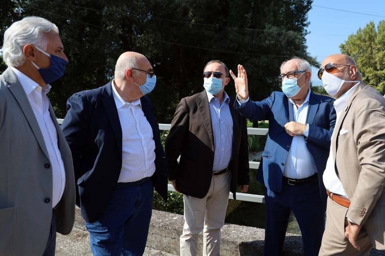 GORI al lavoro per il risanamento dell’intero bacino idrografico del Sarno