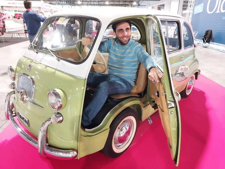 Milano Autoclassica 2020