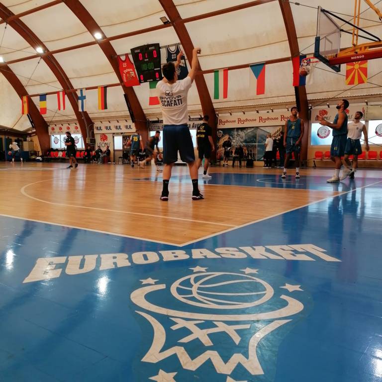  Givova Scafati, ottimo anche il terzo scrimmage