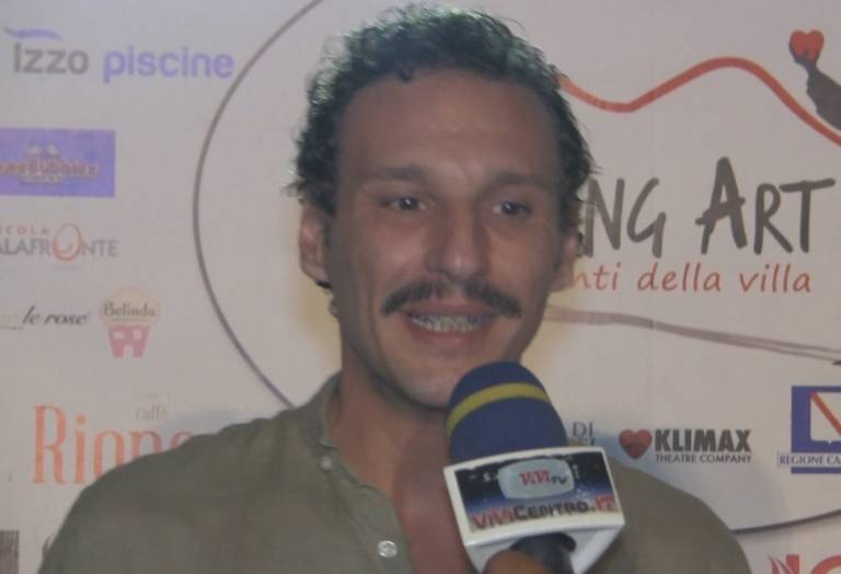 I RACCONTI DELLA VILLA, Giugliano: “Bisogna far ripartire il teatro”