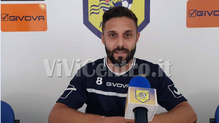 Juve Stabia | Berardocco: Il nostro obiettivo minimo saranno i playoff