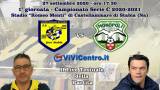 Juve Stabia Monopoli LIVE