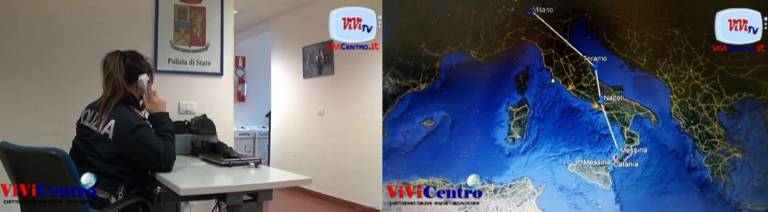 Denunciate 6 persone per pedopornografia (video)