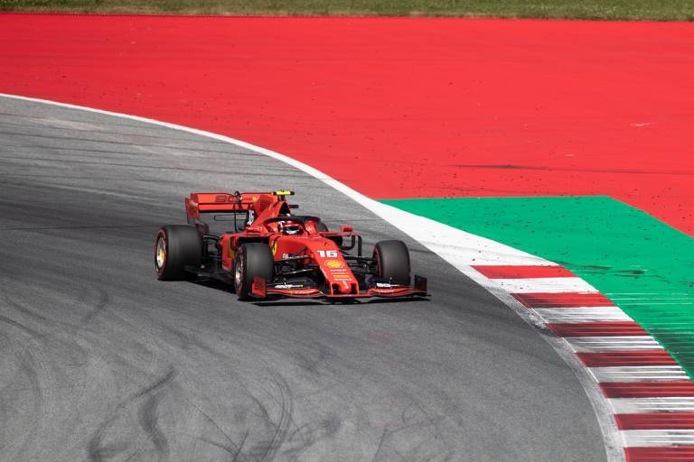 Formula Uno, GP Azerbaijan:  ancora Charles! Ferrari in pole, la griglia di partenza